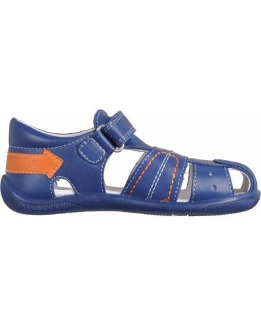 Sandali per Bambino PABLOSKY AMAZON RAYO KOALA AZUL
