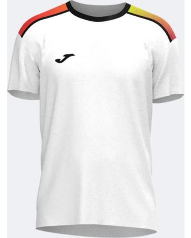 JOMA MODELO CAMISETA MANGA CORTA SMASH BLANCO