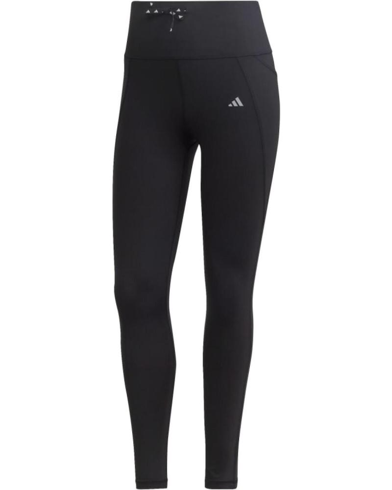 ADIDAS MODELO RUN ESS 1-1 TGT PARA MUJ NEGRO