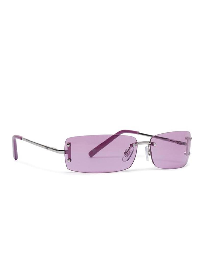 VANS OFF THE WALL RANDLOSE SONNENBRILLE ROSA ROSA