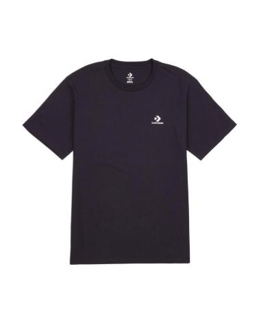 T-SHIRT CONVERSE CLASSIC STAR CHEVRON PRETA 10023876-A02 A02