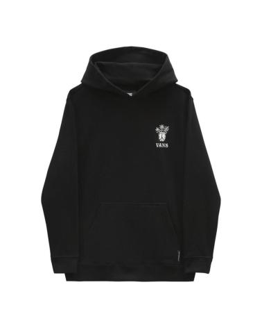 SWEAT À CAPUCHE VANS OFF THE WALL PEACE HEAD NOIR VN000AEYBLK1 NEGRO