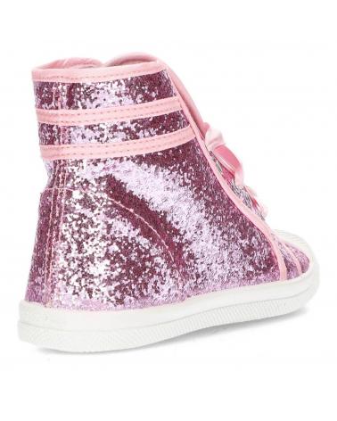 Botines de Niña DISNEY HELLO KITTY CAMOMILLA MILANO GLIPPER ROSA