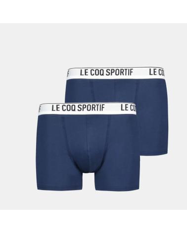 BOXER LE COQ SPORTIF BLU PACK 74 DA UOMO 74