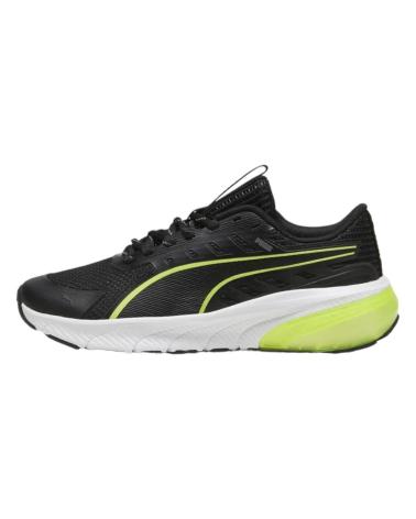 Sapatilhas de Menino PUMA ZAPATILLAS CELL GLARE JR NEGRO VERDE BLANCO 310541-03 RUNNIN VARIOS COLORES