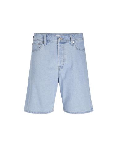 BERMUDA IN DENIM JACK & JONES BLUE DENIM DA UOMO BLUE DENIM