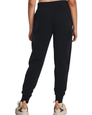 -UNDER-ARMOUR-UNDER ARMOUR RIVAL FLEECE JOGGER HOSE 1379438-001 SCHWARZ-1