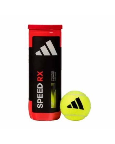 ADIDAS SPEED RX YELLOW TENNIS BALL CAN AMARILLO