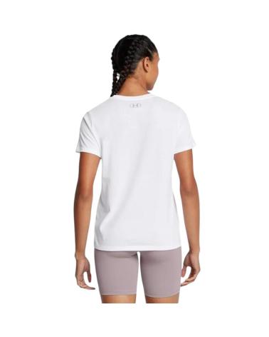 -UNDER-ARMOUR-UNDER ARMOUR CAMISETA BL PACK SS 1386847-100 BLANCA DE RENDIMIENTO-100