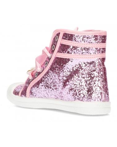 Botines de Niña DISNEY HELLO KITTY CAMOMILLA MILANO GLIPPER ROSA