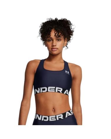UNDER ARMOUR SPORT-BH HG AUTHENTICS MID 1383544-410 MARINEBLAU 410