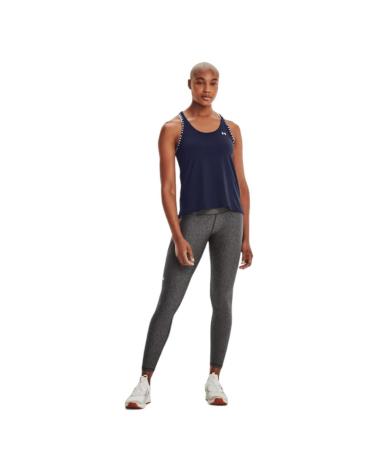 UNDER ARMOUR CAMISETA SIN MANGAS KNOCKOUT TANK 1351596-410 AZUL MARINO 410