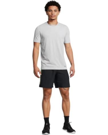 -UNDER-ARMOUR-UNDER ARMOUR SHORT WOVEN WDMK NEGRO 1383356-004-4