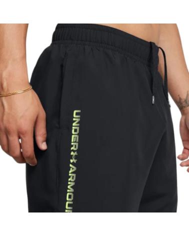 -UNDER-ARMOUR-UNDER ARMOUR SHORT WOVEN WDMK NEGRO 1383356-004-4