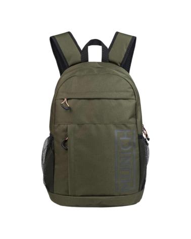 SAC À DOS MUNICH SLIM GIM SPORTS KAKI 6500252 VERDE