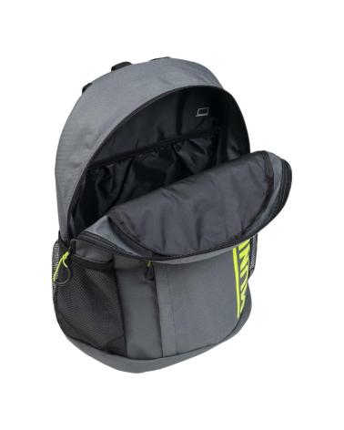 ZAINO MUNICH SLIM GIM SPORTS 6500251 GRIGIO - DESIGN URBANO COMPATTO GRIS