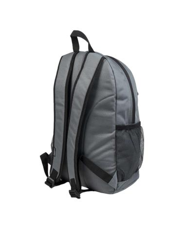 ZAINO MUNICH SLIM GIM SPORTS 6500251 GRIGIO - DESIGN URBANO COMPATTO GRIS