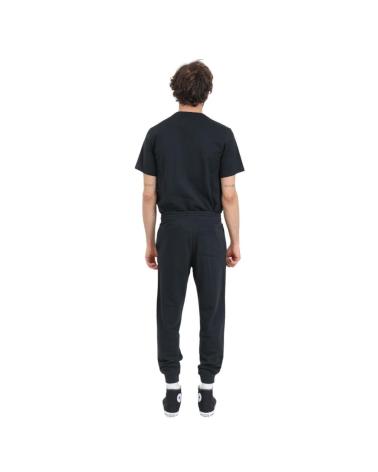 CONVERSE STAR CHEVRON STANDARD FIT HERRENHOSE 10023873-A01 SCHWARZ NEGRO