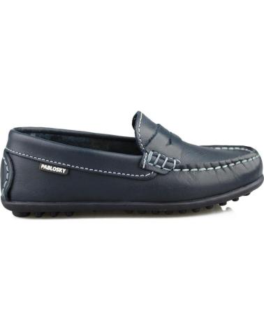 Halbschuhe für Junge PABLOSKY RIDER M AZUL