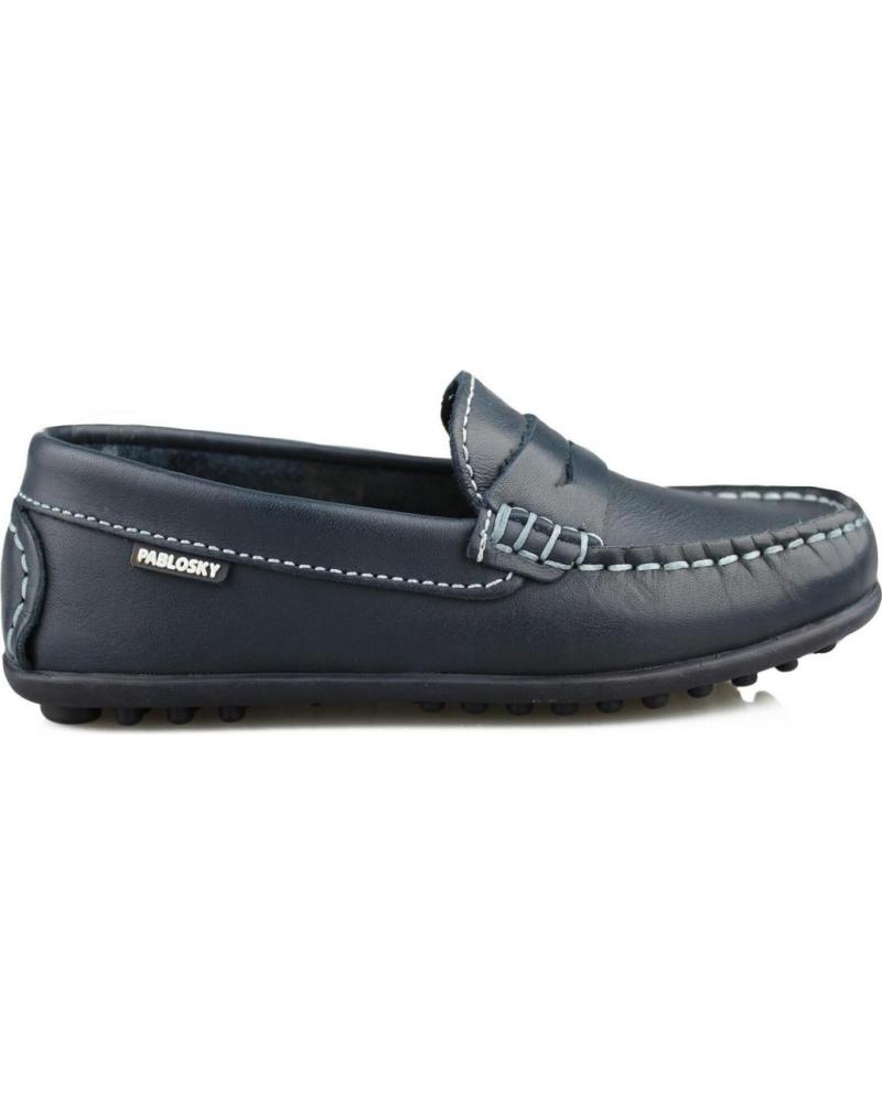Halbschuhe für Junge PABLOSKY RIDER M AZUL