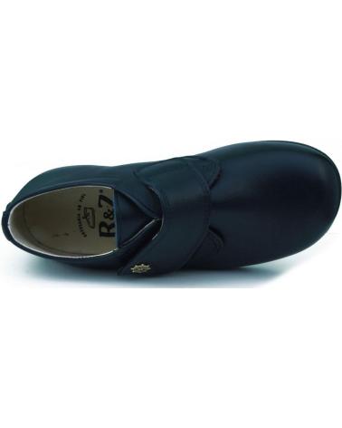 Zapatos de Niño RIZITOS BLUCHER COMUNION MARINO