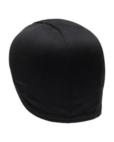 GORRO DE NATACIÓN SPEEDO POLYESTER JUNIOR NEGRO NEGRO