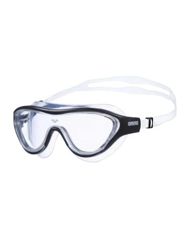 ARENA THE ONE MASK CLEAR SCHWARZ 0000003148-10 MULTICOLOR