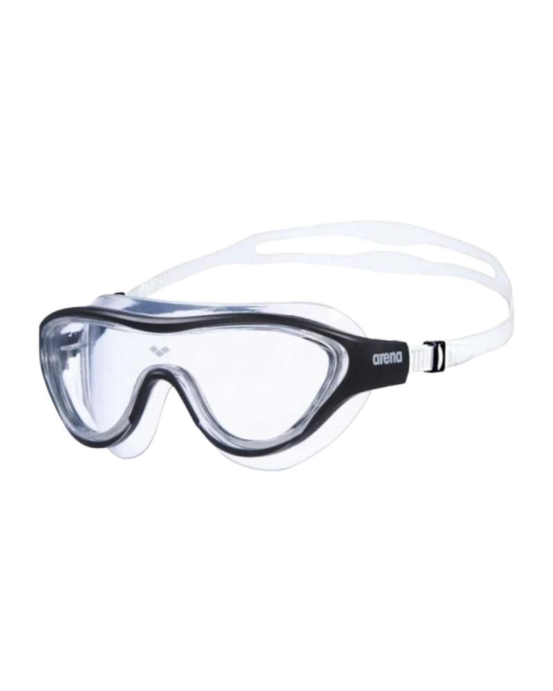 ARENA THE ONE MASK CLEAR SCHWARZ 0000003148-10 MULTICOLOR