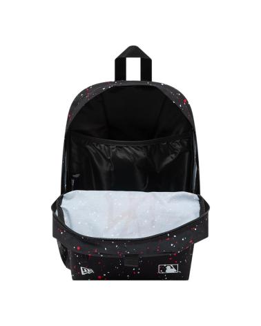 ZAINO NEW ERA AOP STADIUM BAG NEW YORK YANKEES STAMPA NERA NEGRO