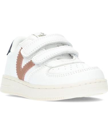 Esportes  de Menina e Menino VICTORIA SNEAKERS 1124104 CUARZO