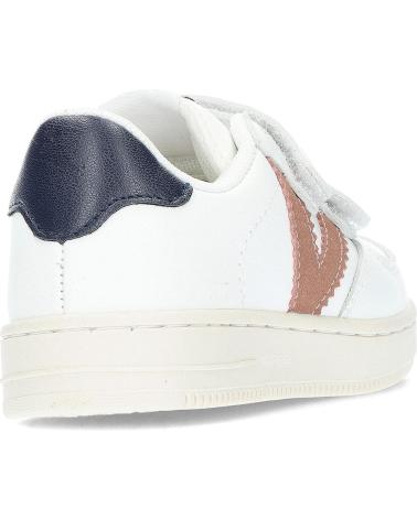 Esportes  de Menina e Menino VICTORIA SNEAKERS 1124104 CUARZO