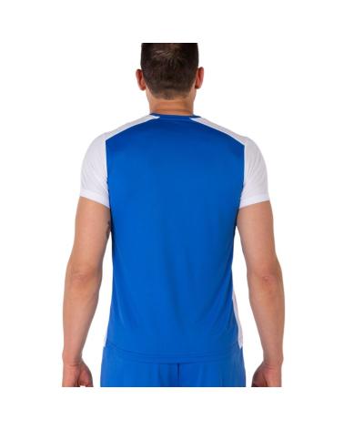 -JOMA-CAMISETA-RECORD-II-AZUL-ROYAL-BLANCO-RUNNING-T-SHIRT-102223--NEGRO