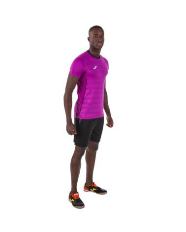 JOMA MIAMI PADEL BLACK SHORTS 100785-100 NEGRO