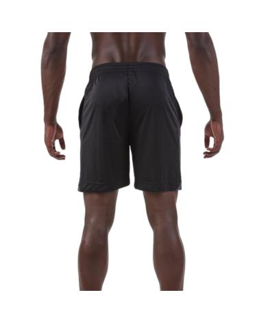 JOMA MIAMI PADEL BLACK SHORTS 100785-100 NEGRO