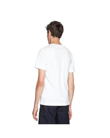 NIKE T-SHIRT M NSW CLUB T SHIRT AR4997-101 BLANCO