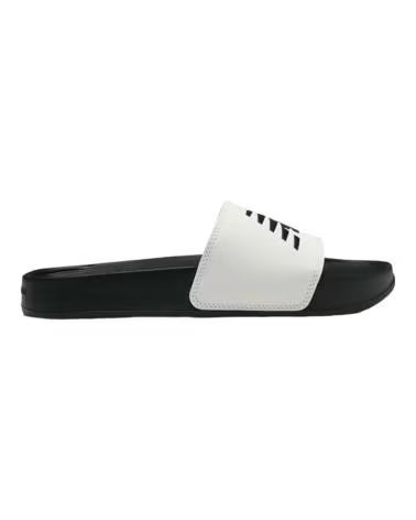Infradito per Uomo NEW BALANCE CHANCLAS SUF 200 NEGRO FLIP FLOPS SUF200B3 BLANCO