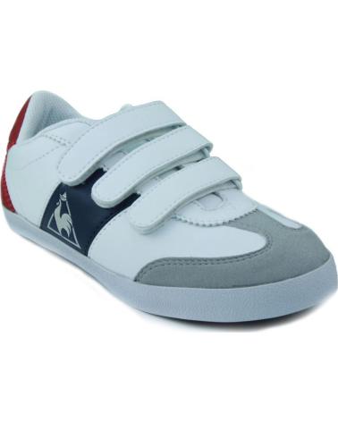 Sportivo per Bambino LE COQ SPORTIF MEXICO PS STRAP BLANCO