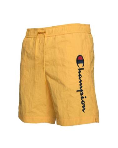 CHAMPION CALÇÕES DE BANHO LEGACY AMARELO 219978-YS107 AMARILLO