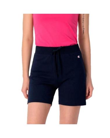 CHAMPION LEGACY BERMUDA SHORTS 115355-KK001 BLACK NEGRO