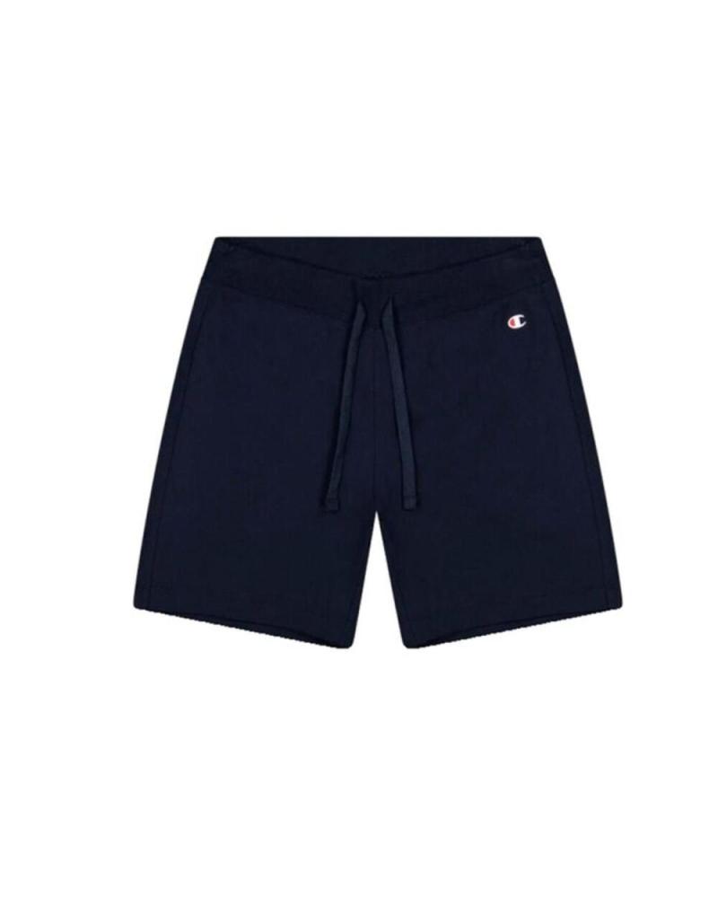 CHAMPION LEGACY BERMUDA SHORTS 115355-KK001 BLACK NEGRO
