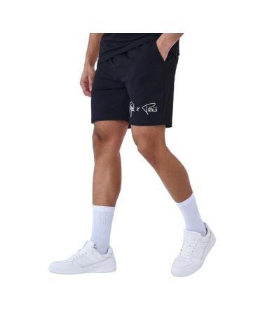 SHORT BERMUDA PROJECT X PARIS ESSENTIALS PRETO 2340014-BK NEGRO