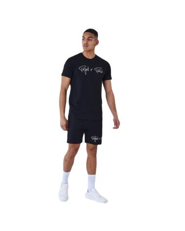 SHORT BERMUDA PROJECT X PARIS ESSENTIALS PRETO 2340014-BK NEGRO