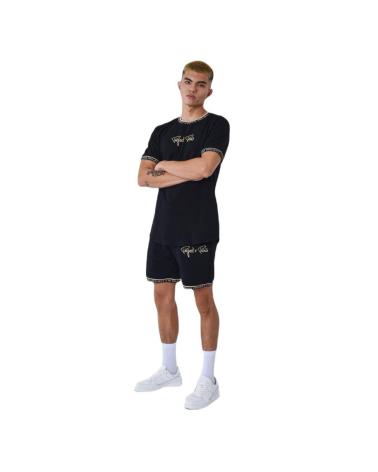 -PROJECT-X-PARIS-PANTALON-CORTO-BORDADO-NEGRO-BKBG