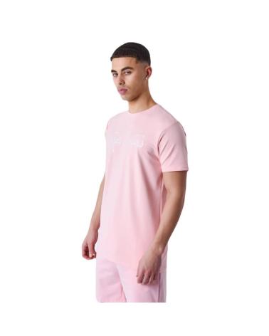 -PROJECT-X-PARIS-CAMISETA-ESSENTIALS-BASICA-BORADA-T-SHIRT-1910076-PKW-ROSA