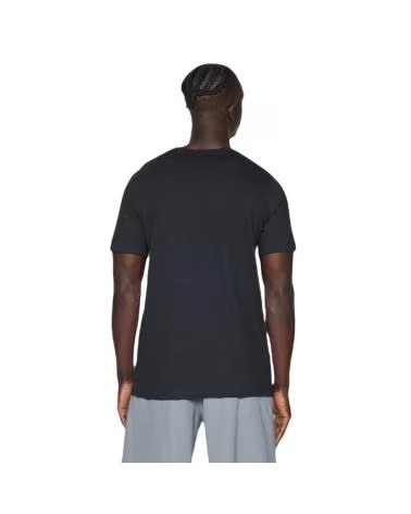 CAMISETA NIKE PITTSBURGH PIRATES FUSE WORDMARK PRETA NEGRO
