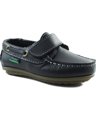 Zapatos de Niño GORILA ANILINA  NINO MARINO