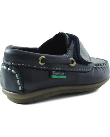Schuhe für Junge GORILA ANILINA  NINO MARINO