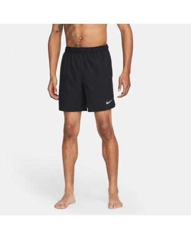NIKE DRI-FIT CHALLENGER 7 UL SHORTS DV9344-010 BLACK NEGRO