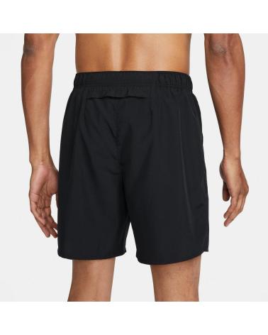 NIKE DRI-FIT CHALLENGER 7 UL SHORTS DV9344-010 BLACK NEGRO