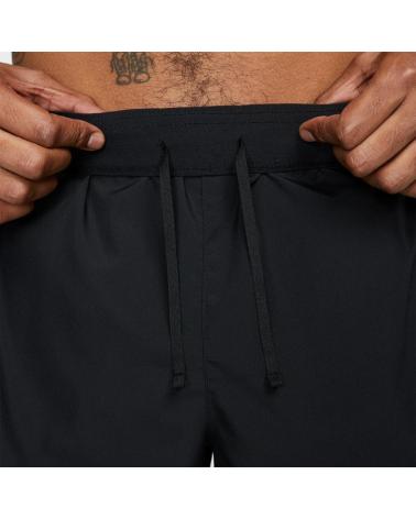 NIKE DRI-FIT CHALLENGER 7 UL SHORTS DV9344-010 BLACK NEGRO